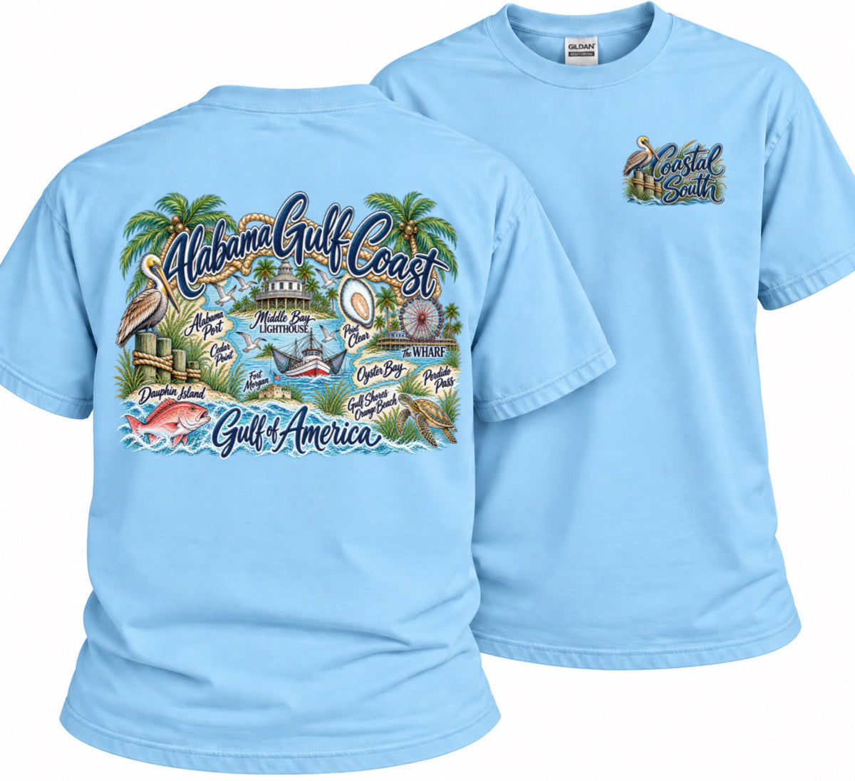 Alabama Gulf Coast